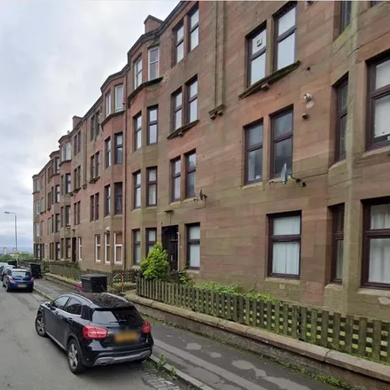 Rent this 1 bed apartment on Broomfield Lane in Balgrayhill, Glasgow