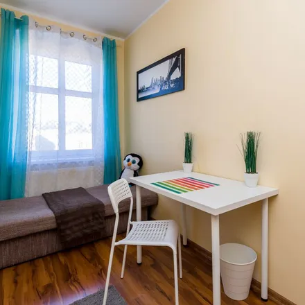 Rent this 3 bed apartment on Strzałowa 2 in 61-847 Poznan, Poland