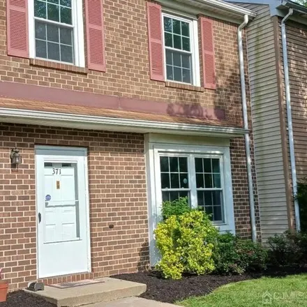 Buy this 2 bed townhouse on 369 Constitution Circle in North Brunswick Township, NJ 08902