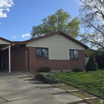 Buy this 3 bed house on 525 Spacerama Drive in Murray, UT 84123