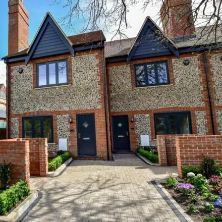 Image 1 - Langley Road, Chipperfield, WD4 9JD, United Kingdom - Townhouse for sale