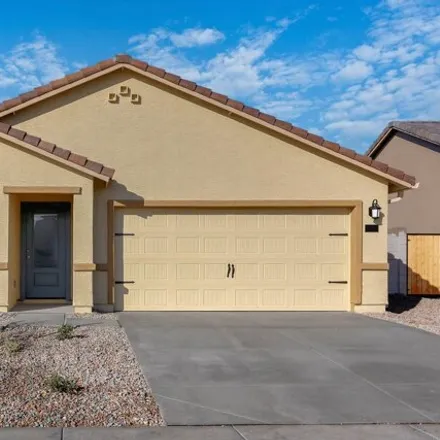 Buy this 3 bed house on West Crowned Dove Trail in Casa Grande, AZ