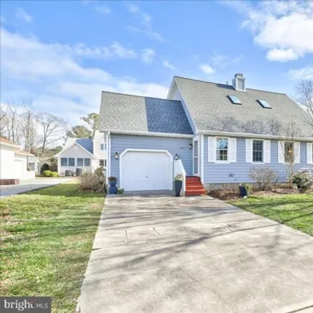 Buy this 3 bed house on 962 Tortoise Street in Bethany Beach, DE 19930