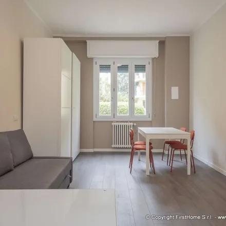 Rent this 3 bed apartment on Via dei Biancospini in 20146 Milan MI, Italy