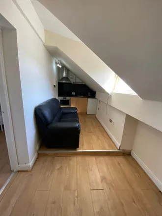 Rent this 1 bed apartment on Curzon Avenue in Victoria Park, Manchester