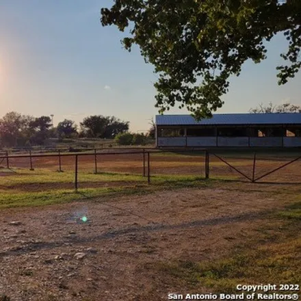 Buy this 3 bed house on Pipe Creek Christian School in 1990 FM 1283, Pipe Creek