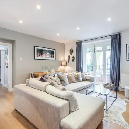 Buy this 2 bed apartment on Sycamore Mews in London, SW4 0JY