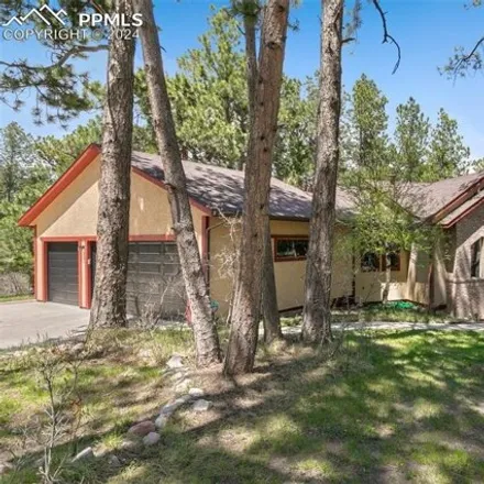 Buy this 5 bed house on 1202 Lone Scout Lookout in Woodmoor, CO 80132