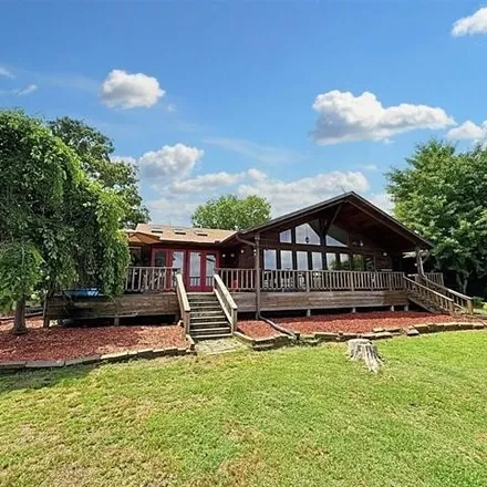 Buy this 3 bed house on 18109 W Levi Mountain Rd in Park Hill, Oklahoma