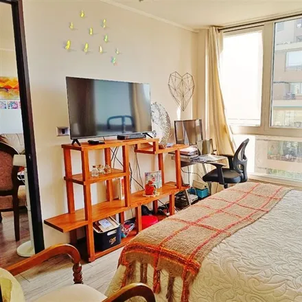 Buy this 1 bed apartment on Hernán Cortés 3015 in 775 0000 Ñuñoa, Chile
