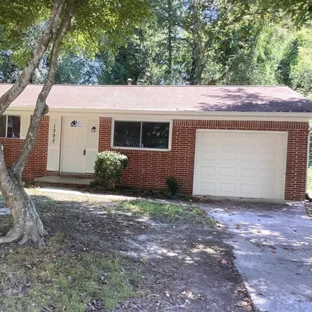 Buy this 4 bed house on 1386 Willow Drive in Clayton County, GA 30296