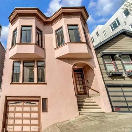 Image 1 - 1121;1123 Montgomery Street, San Francisco, CA 94133, USA - House for sale