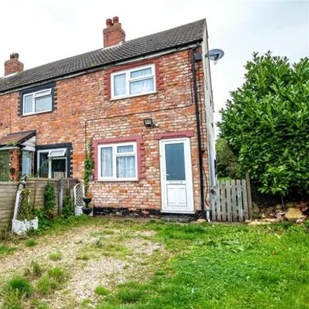 Buy this 2 bed house on Sledge Lane in Ludford Magna, LN8 6AB