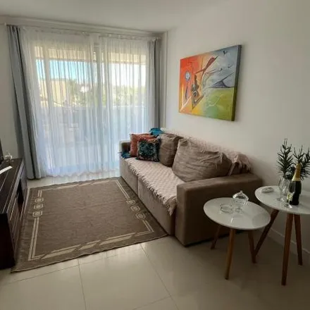 Rent this 2 bed apartment on Rodovia Jornalista Maurício Sirotsky Sobrinho in Jurerê, Florianópolis - SC