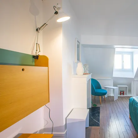 Image 2 - 10 Rue Debelleyme, 75003 Paris, France - Apartment for rent