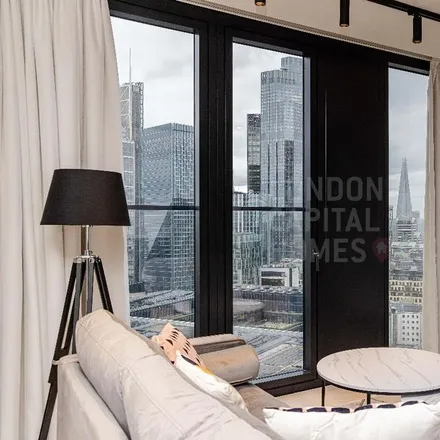 Image 4 - Principal Tower, Worship Street, London, EC2A 2BA, United Kingdom - Apartment for rent