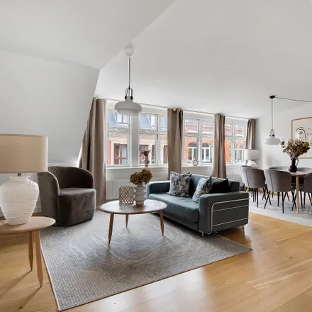 Rent this 3 bed apartment on Løvstræde 2 in 1152 København K, Denmark
