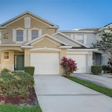 Buy this 3 bed townhouse on 9725 Carlsdale Drive in Riverview, FL 33568