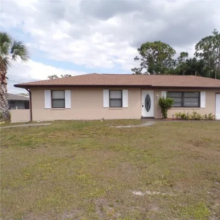 Rent this 3 bed house on 23499 Midway Boulevard in Port Charlotte, FL 33980