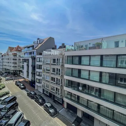 Image 8 - Swolfsstraat 2, 8300 Knokke-Heist, Belgium - Apartment for rent