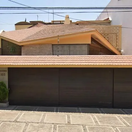 Buy this 4 bed house on Calle Vasco De Quiroga 96 in 53100 Naucalpan de Juárez, MEX