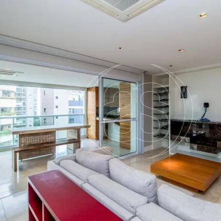 Buy this 3 bed apartment on Edifício Savana in Rua Araguari 373, Indianópolis