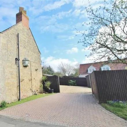 Buy this 2 bed townhouse on Newton Way in Woolsthorpe, NG33 5NP