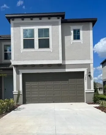Rent this 3 bed house on Blue Passing Loop in Pasco County, FL 33545