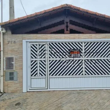 Buy this 2 bed house on Rua Pascoal Mário Errichiello in Vilamar, Praia Grande - SP
