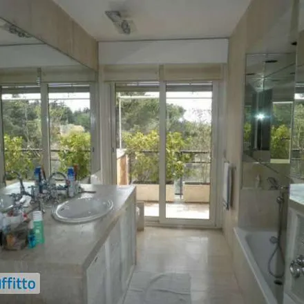 Rent this 6 bed apartment on Edra Oil in Via della Camilluccia, 00100 Rome RM