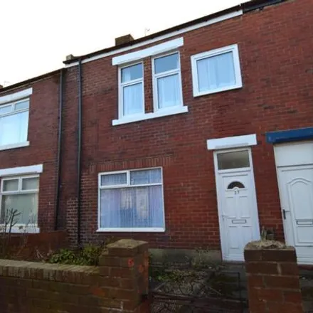 Buy this 3 bed townhouse on Somerset Street in Sunderland, SR3 1BY