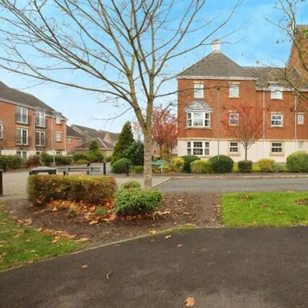 Buy this 2 bed apartment on Cornwall Avenue in Whittle-le-Woods, PR7 7BG
