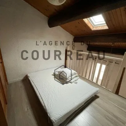 Rent this 1 bed apartment on 8 Rue du Père Bonnet in 34060 Montpellier, France
