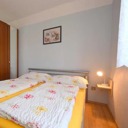 Rent this 1 bed apartment on Vantačići in Primorje-Gorski Kotar County, Croatia