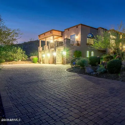 Rent this 4 bed house on 36138 North Summit Drive in Cave Creek, Maricopa County