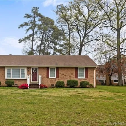 Buy this 3 bed house on 7944 Colony Drive in Mechanicsville, VA 23111
