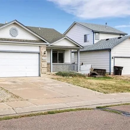 Image 3 - 8479 Dassel Drive, Fountain, CO 80817, USA - House for sale