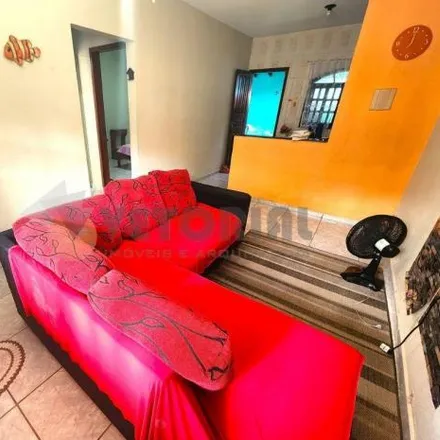 Rent this 2 bed house on Rua Luiz Lyria Martinez in Jardim Bela Vista, Caraguatatuba - SP