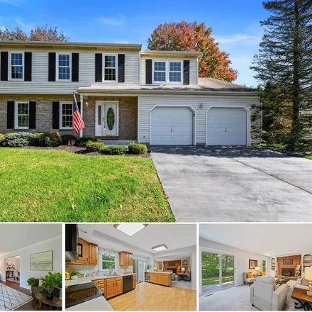 Buy this 4 bed house on 4 Linwen Way in Perry Hall, MD 21236