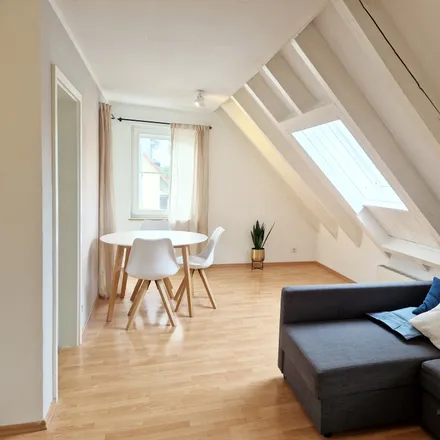 Rent this 3 bed apartment on Buhlstraße 8 in 71384 Rems-Murr-Kreis, Germany