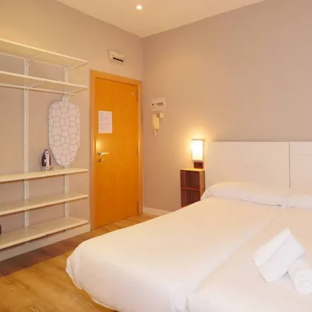 Rent this studio apartment on Hotel Catalonia Port in Carrer Ample, 1