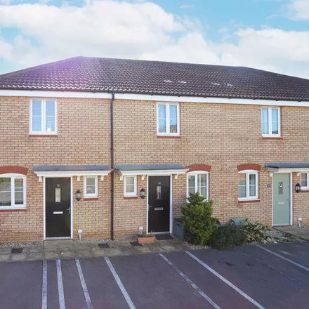Rent this 2 bed house on Bugle Walk in North Petherton, TA5 2FR