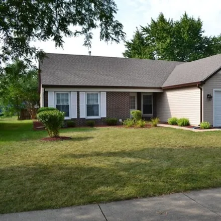 Rent this 3 bed house on 1053 Bothwell Lane in Bolingbrook, IL 60440