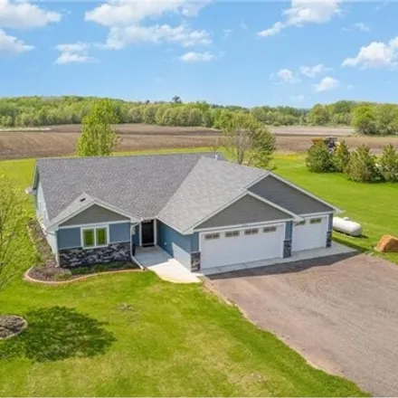 Buy this 2 bed house on 2322 411th Avenue Northeast in Stanchfield Township, MN 55006