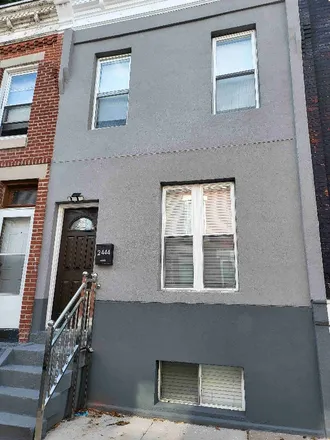 Rent this 3 bed townhouse on 2444 S Marshall St