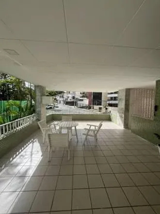 Buy this 1 bed apartment on Escola Casa da Infância in Rua Silvio Valente 88, Itaigara