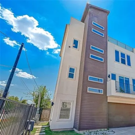 Image 1 - 3280 Hutchins Street, Houston, TX 77004, USA - Townhouse for sale