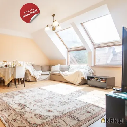 Buy this 4 bed apartment on Józefa Chełmońskiego 138 in 31-348 Krakow, Poland
