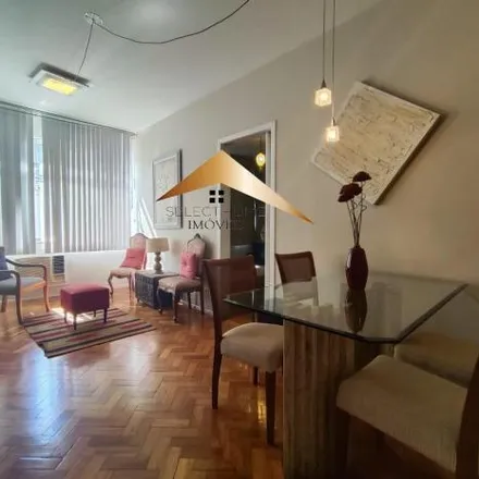 Buy this 1 bed apartment on Rua Figueiredo de Magalhães in Copacabana, Rio de Janeiro - RJ