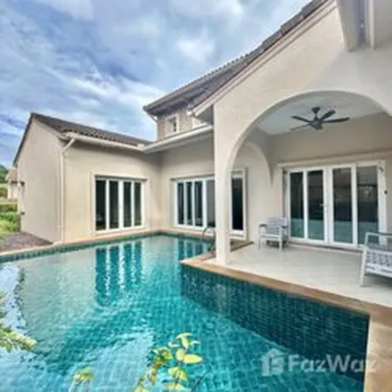 Rent this 3 bed apartment on unnamed road in Silk Road Place, Chon Buri Province 20150